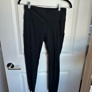 Lululemon Cropped Leggings